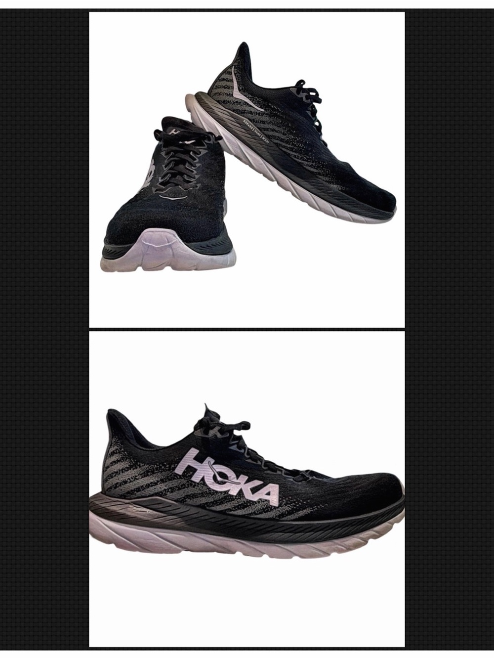 Hoka Lightweight Athletic/Running Shoes | Men’s 9.5